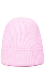 Beanie Classic mit Cashmere  - BLOOM