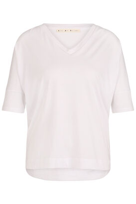 T-Shirt aus Prima Baumwolle