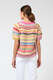 Handgestrickter Pullover Estelle