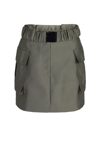 Minirock Elegance New Pocket Skirt