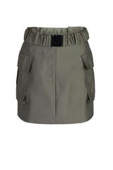 Minirock Elegance New Pocket Skirt - SECOND FEMALE