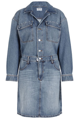 Denim Dress Dress Up