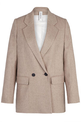 Blazer Wardlow with wool