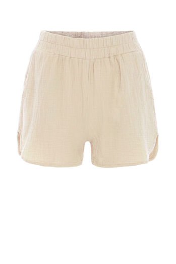 Shorts aus Baumwolle 