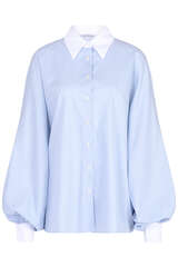 Bluse Antonia Collar - SOSUE