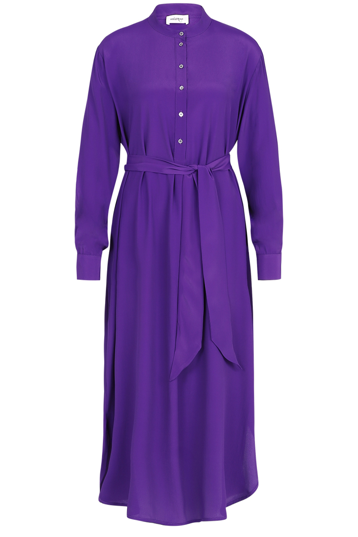 Kleid Viola mit Seide 