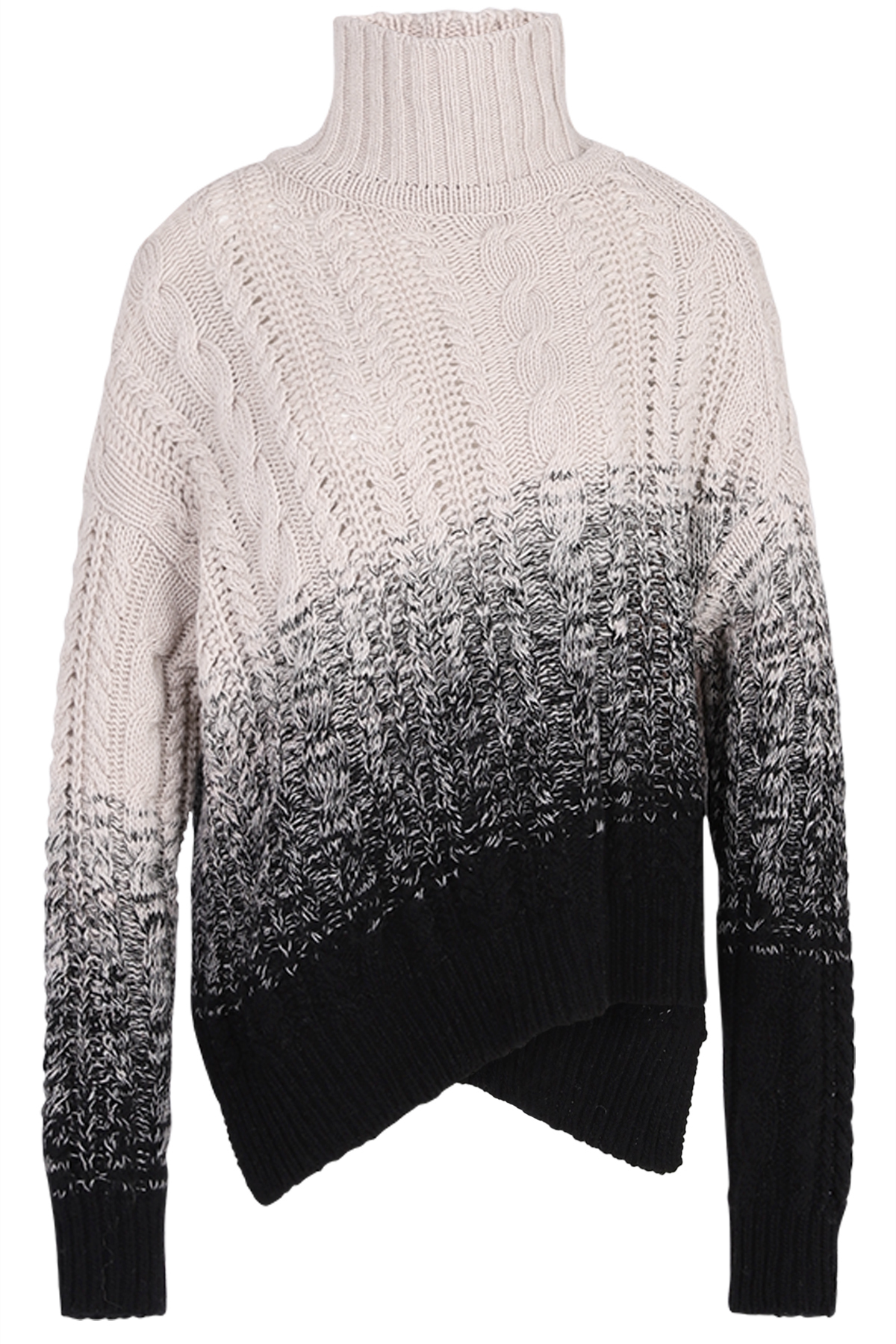 Pullover Brunetta mit Wolle 