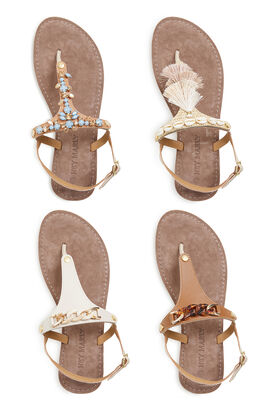 Sandalen-Basis Comfort