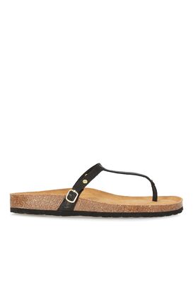 Sandalen-Basis Casual Cork