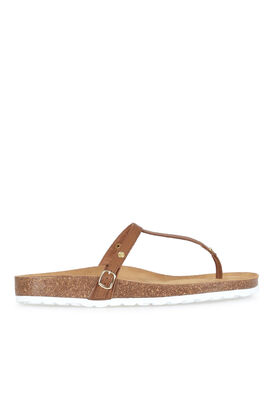 Sandalen-Basis Casual Cork