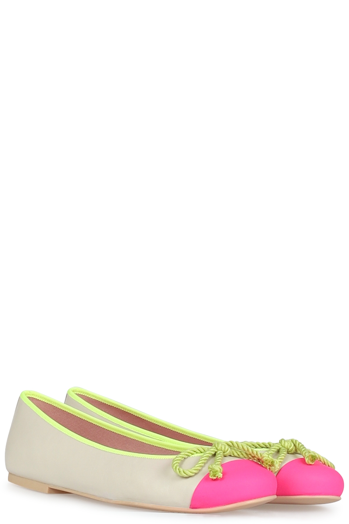 ballerina schuhe blau leder