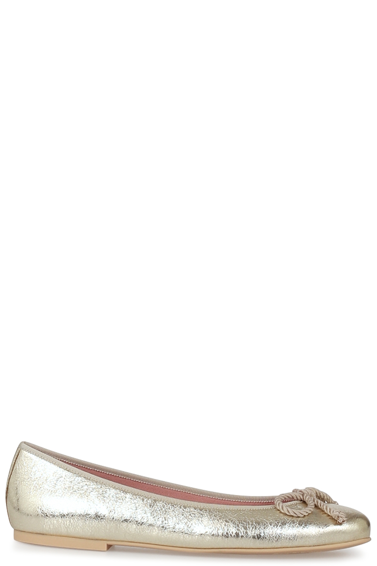 ballerinas aus weichem leder