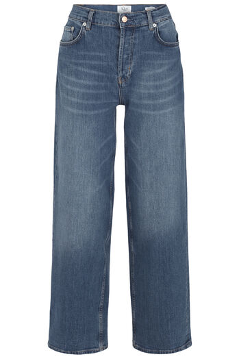Cropped Jeans Getty 
