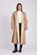 Reversible Shearling Trench
