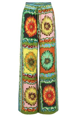 Hose Disco aus Tencel