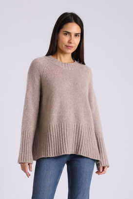 Pullover Suki mit Cashmere und Seide 