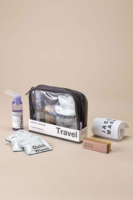 Travel Shoe Cleaning Kit 