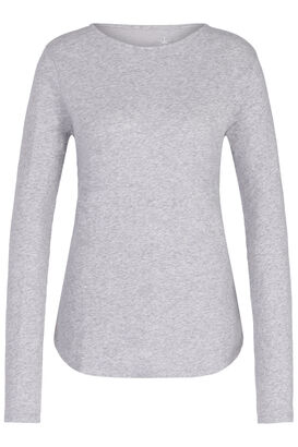 Sweatshirt mit Cashmere