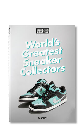 Sneaker Freaker. World's Greatest Sneaker Collectors