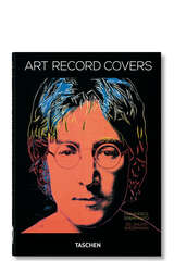 Art Record Covers - TASCHEN