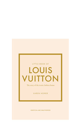 Little Book of LOUIS VUITTON