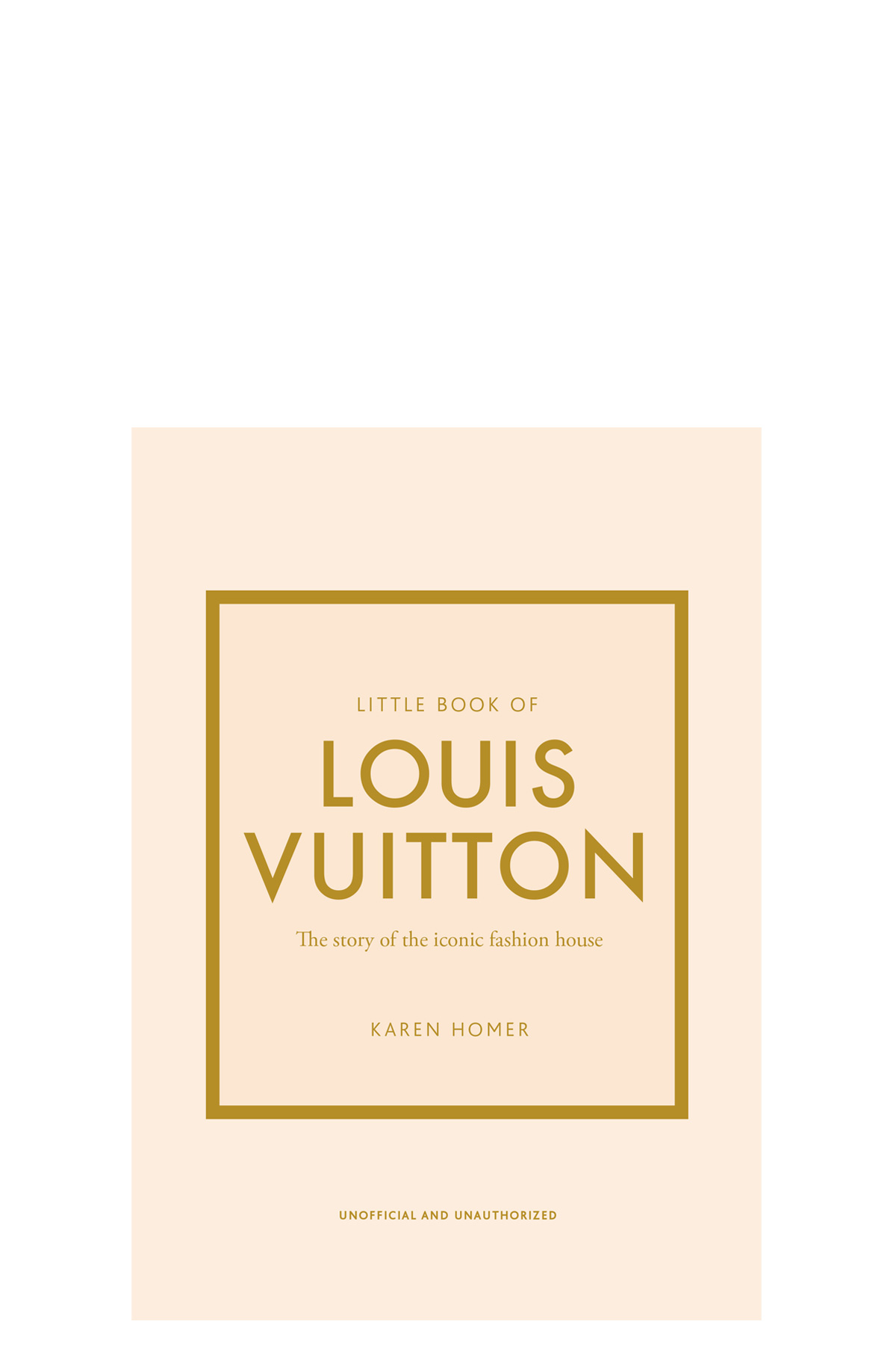 Little Book of LOUIS VUITTON