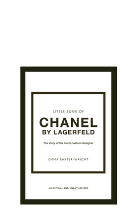 Little Book of CHANEL by KARL LAGERFELD