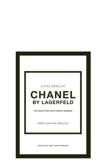 Little Book of CHANEL by KARL LAGERFELD