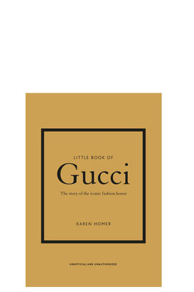 Little Book of GUCCI