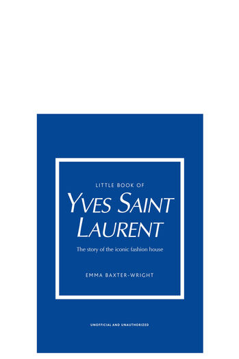Little Book of YVES SAINT LAURENT