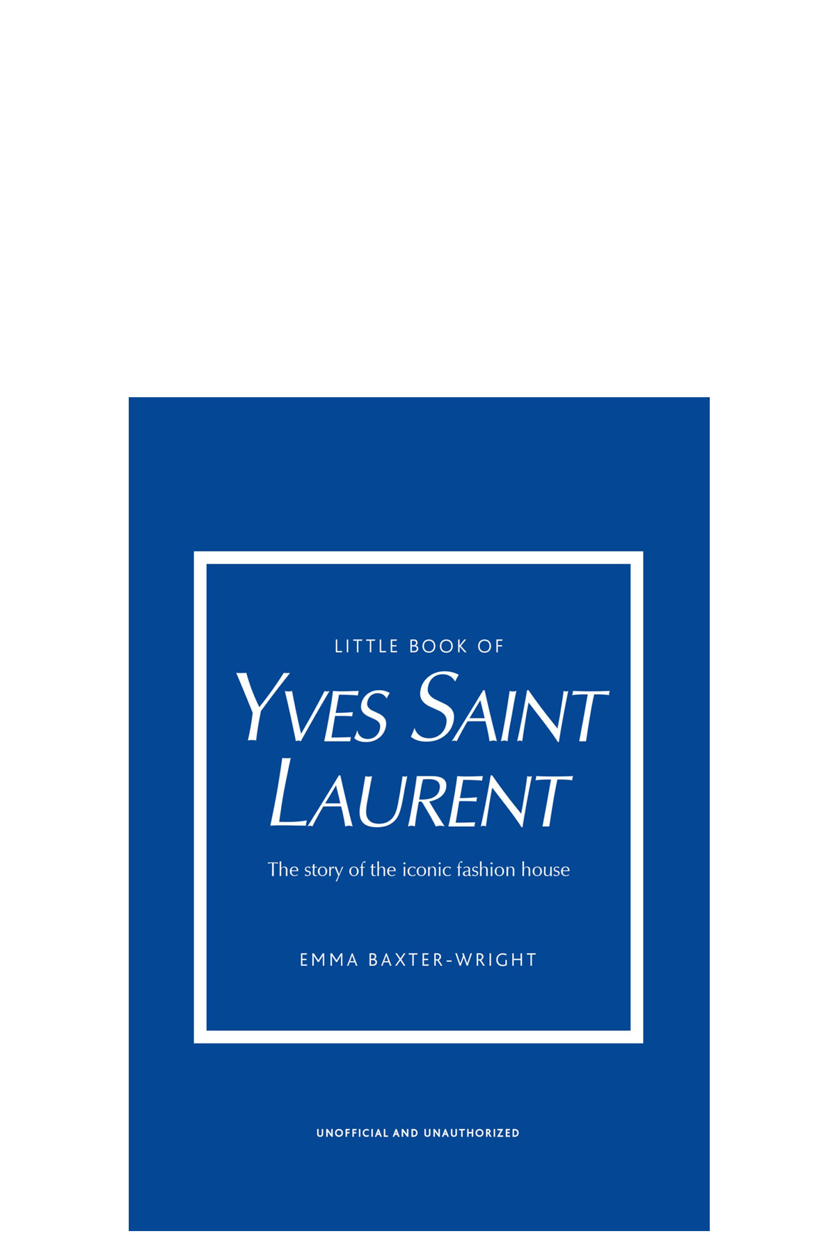 Little Book of YVES SAINT LAURENT