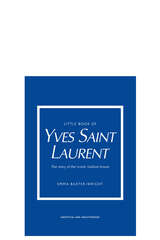 Little Book of YVES SAINT LAURENT - NEW MAGS