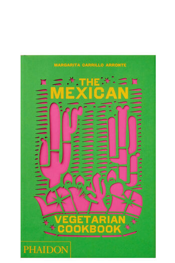 The Mexican Vegetarian Cookbook