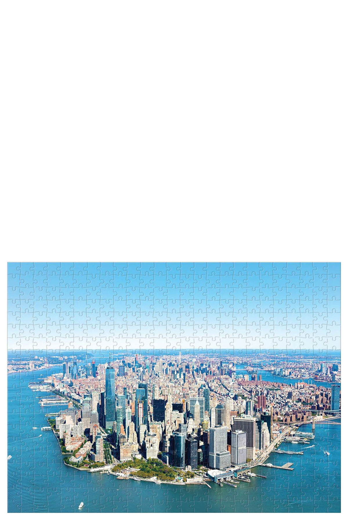 Puzzle New York  City von Gray Malin