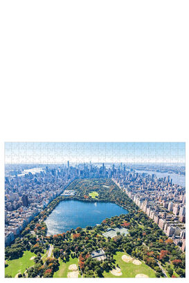 Puzzle New York  City von Gray Malin
