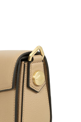 Leather Flap Bag Sèvres