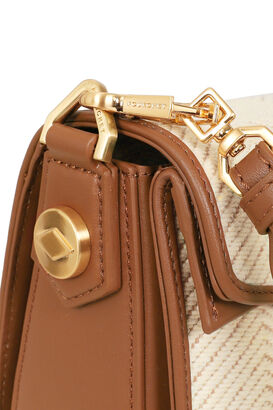 Leather Flap Bag Sèvres