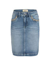Jeans-Skirt Vici Sunchaser  - MOS MOSH