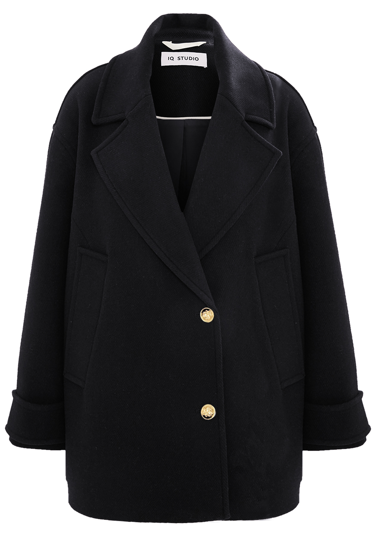 Caban Jacke | IQ STUDIO | myCLASSICO.com