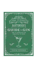 Bartenders Guide to Gin - NEW MAGS