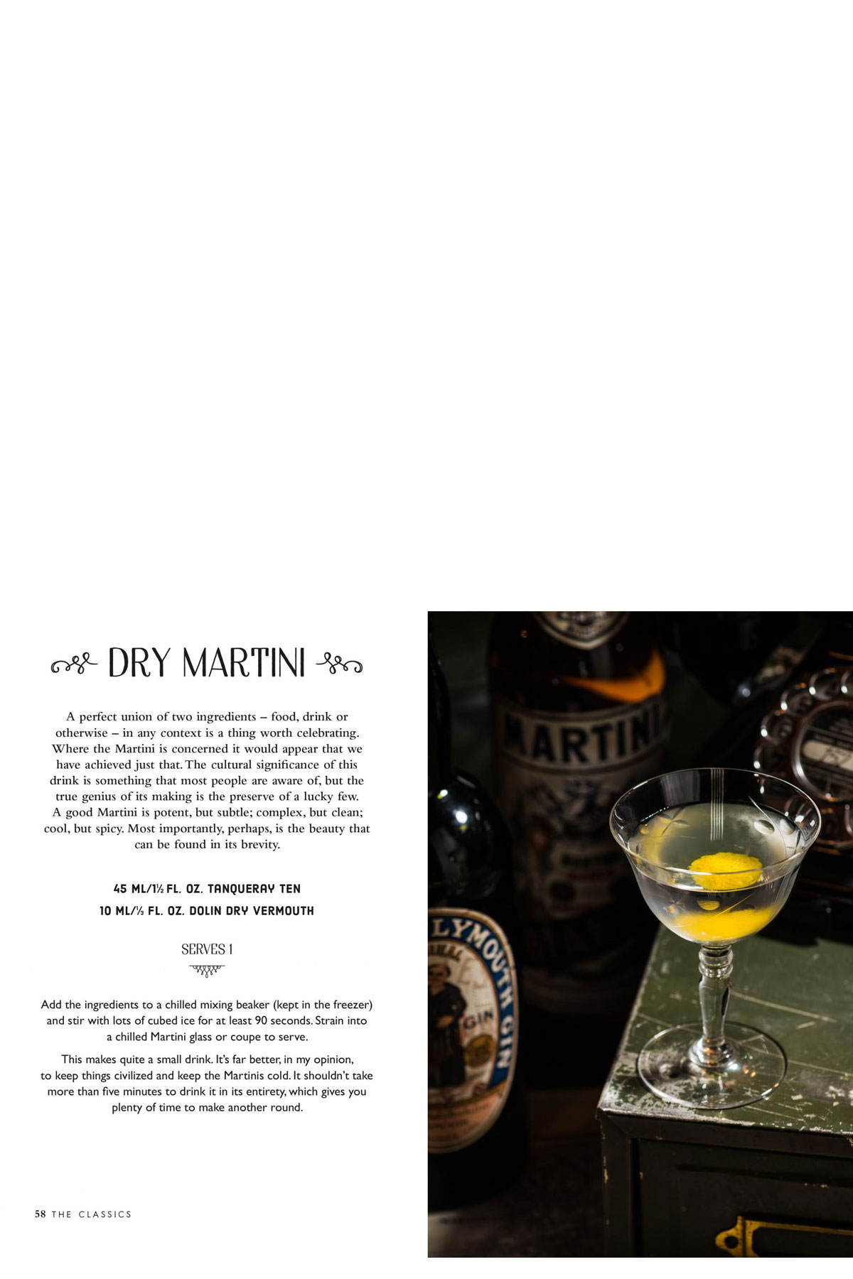 Bartenders Guide to Gin