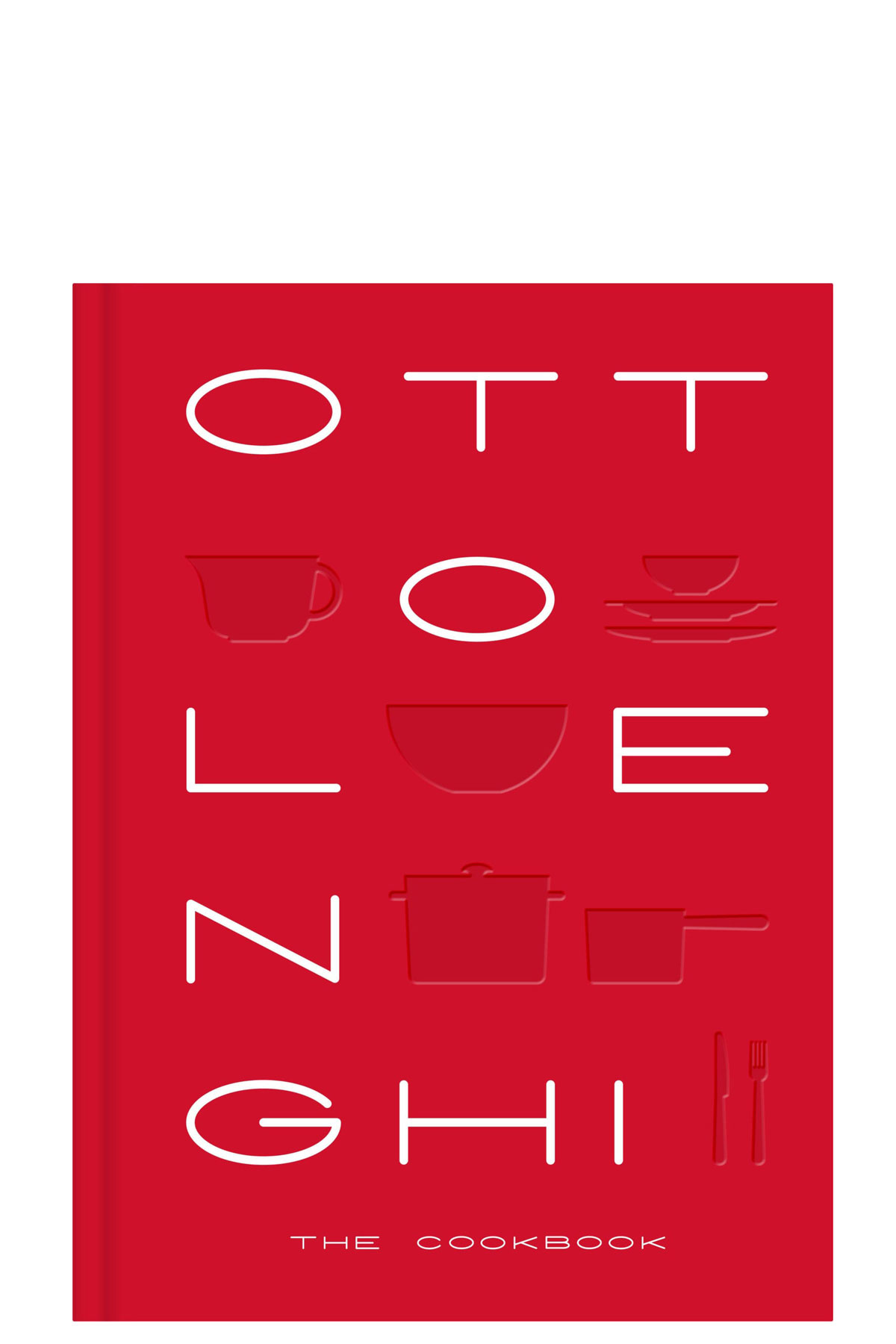 Ottolenghi The Cookbook NEW MAGS