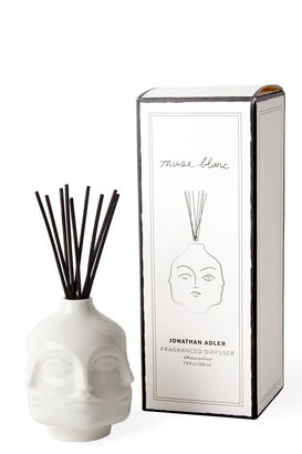 Muse diffuser made of porcelain