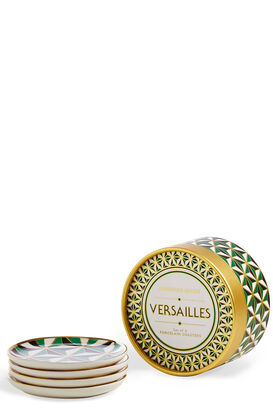 Versailles Coasters aus Porzellan