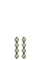 Earrings Oval Waterfall Four - LOTT GIOIELLI