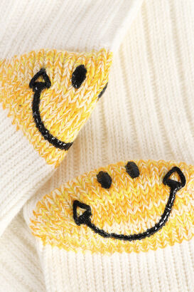 Strümpfe Smiley Socks