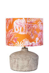 IN STORE ONLY - Lampenschirm Jungle - ANNI CARLSSON