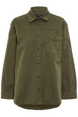 Cotton Field Shirt - ANINE BING