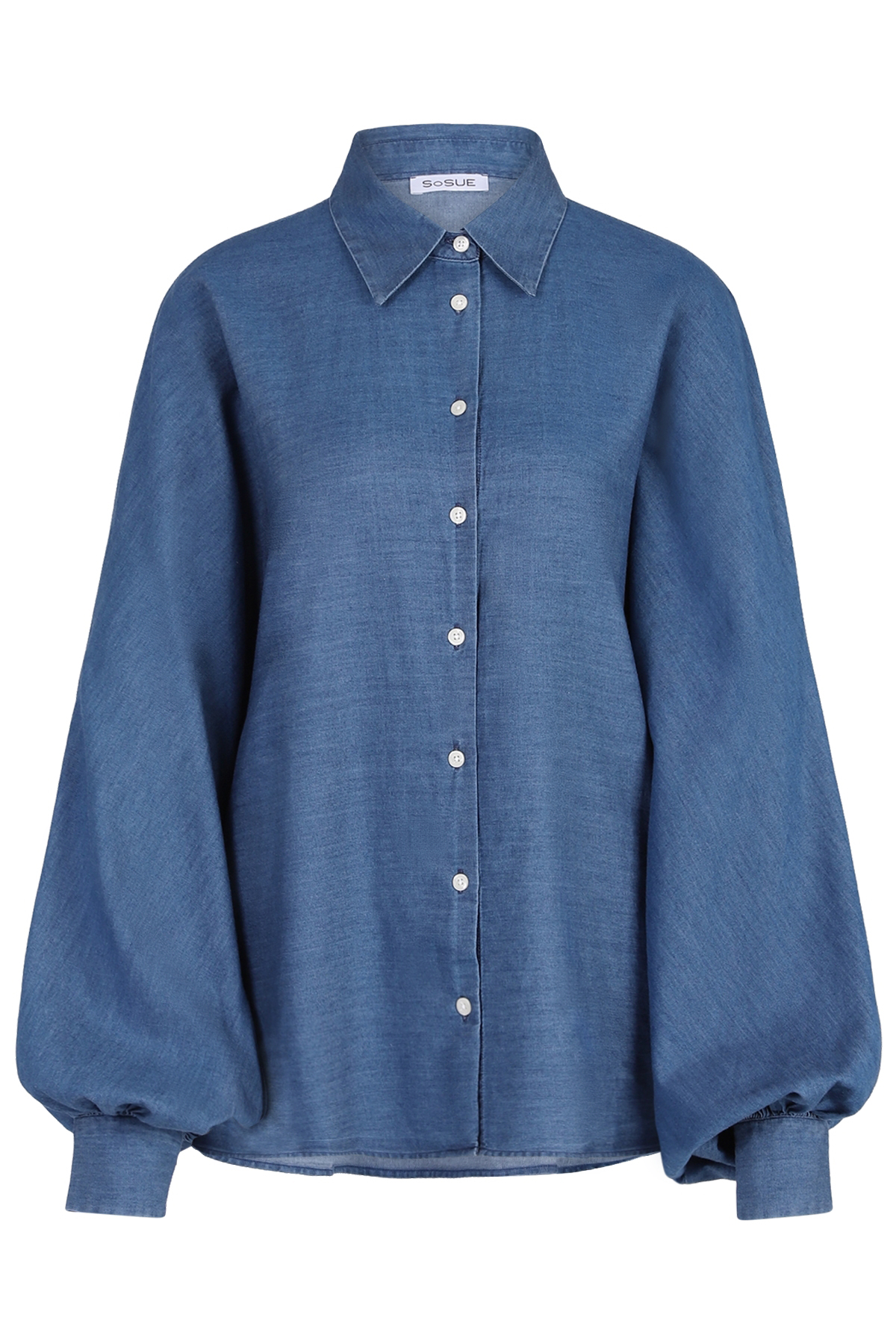 Casual-Bluse