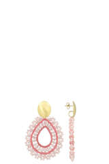 Earrings Open Drop - LOTT GIOIELLI